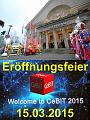 A Kuppelsaal Cebit Eroeffnung